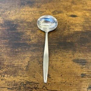 Vintage WMF Gravy Spoon Ladle 7in Stainless 18/8 Flatware Spain WMF27